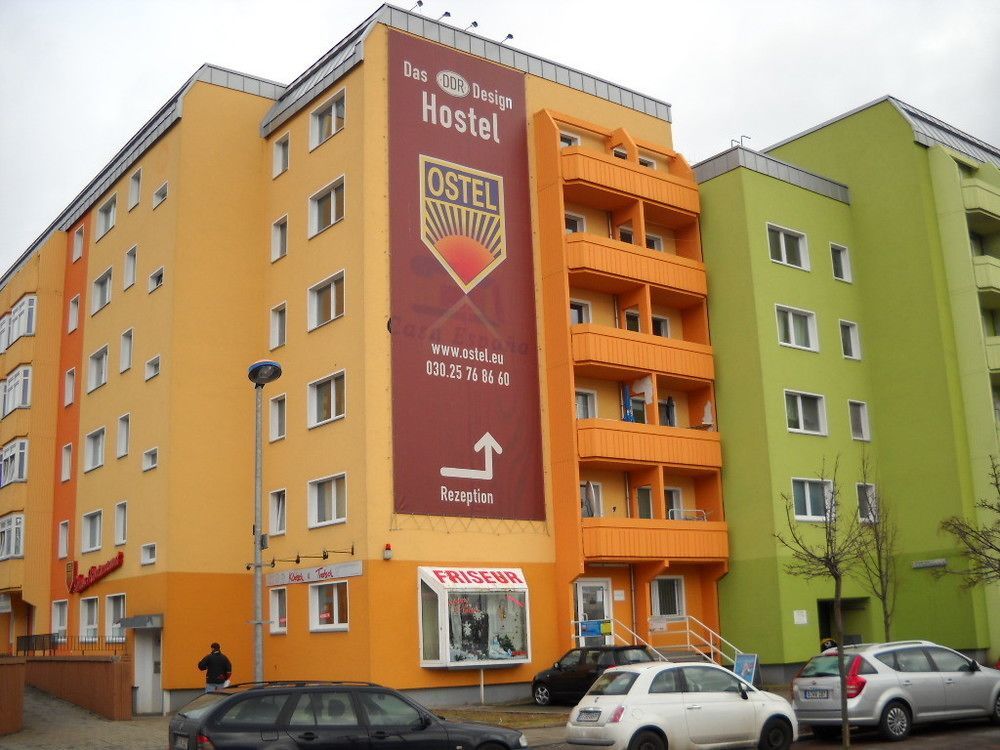 Ostel - Das Ddr Hostel - Berlin — Bilder 3